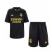 Real Madrid Babykleding Derde Shirt Kinderen 2023-24 Korte Mouwen (+ korte broeken)